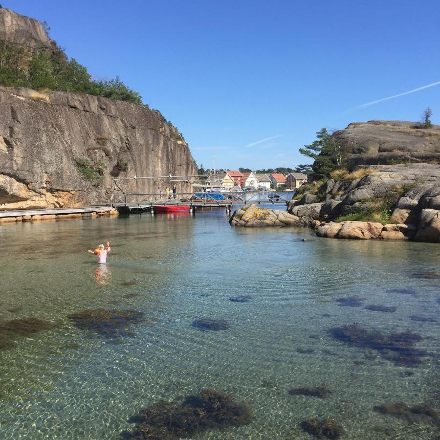 Holiday home Idyllisk Sorlandshus *