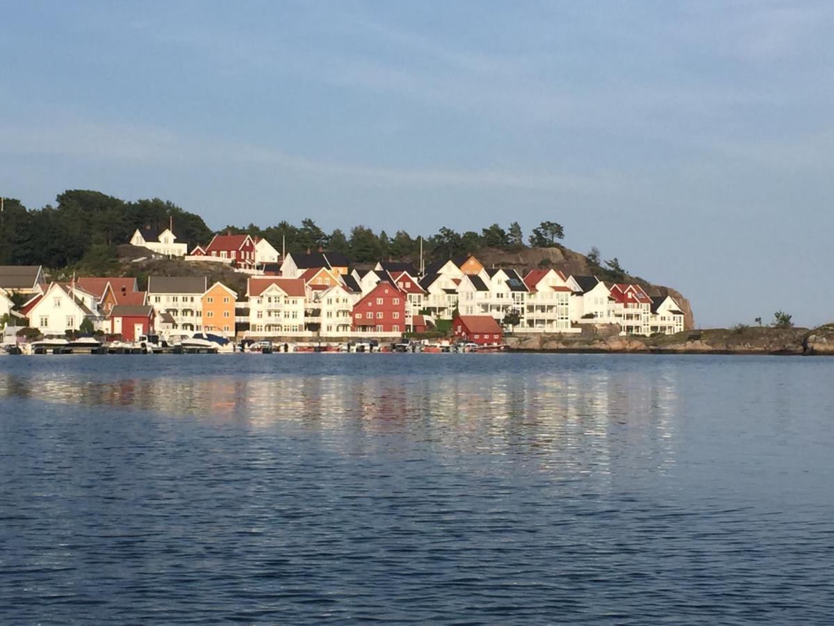 Idyllisk Sorlandshus Holiday home Risor