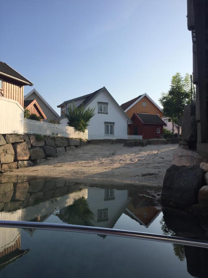 Idyllisk Sorlandshus Holiday home *