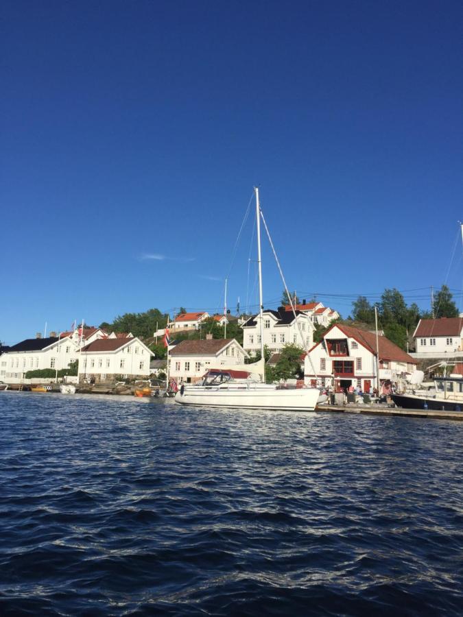 Idyllisk Sorlandshus *