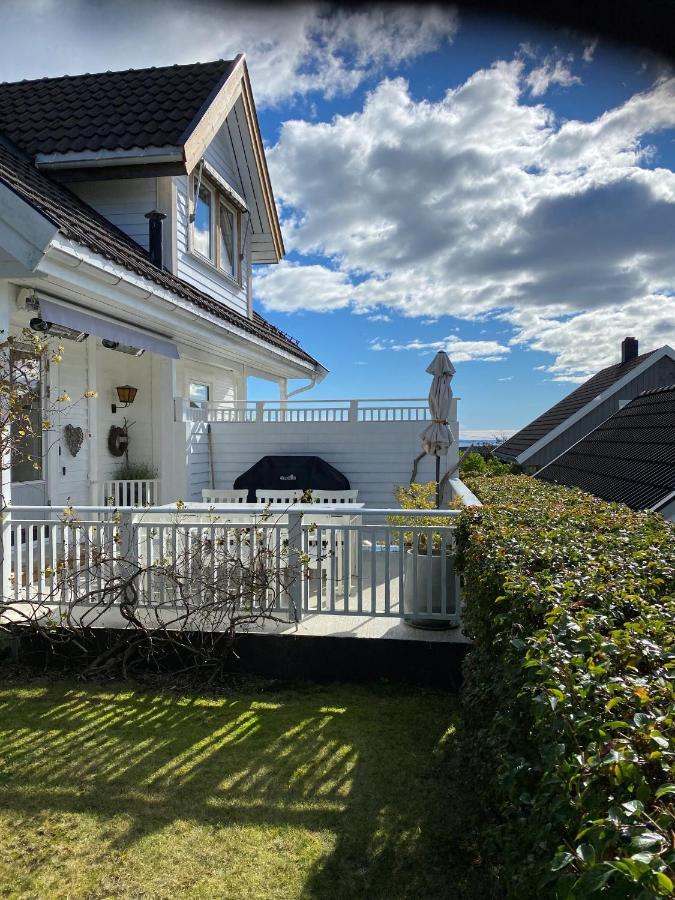 Idyllisk Sørlandshus *
