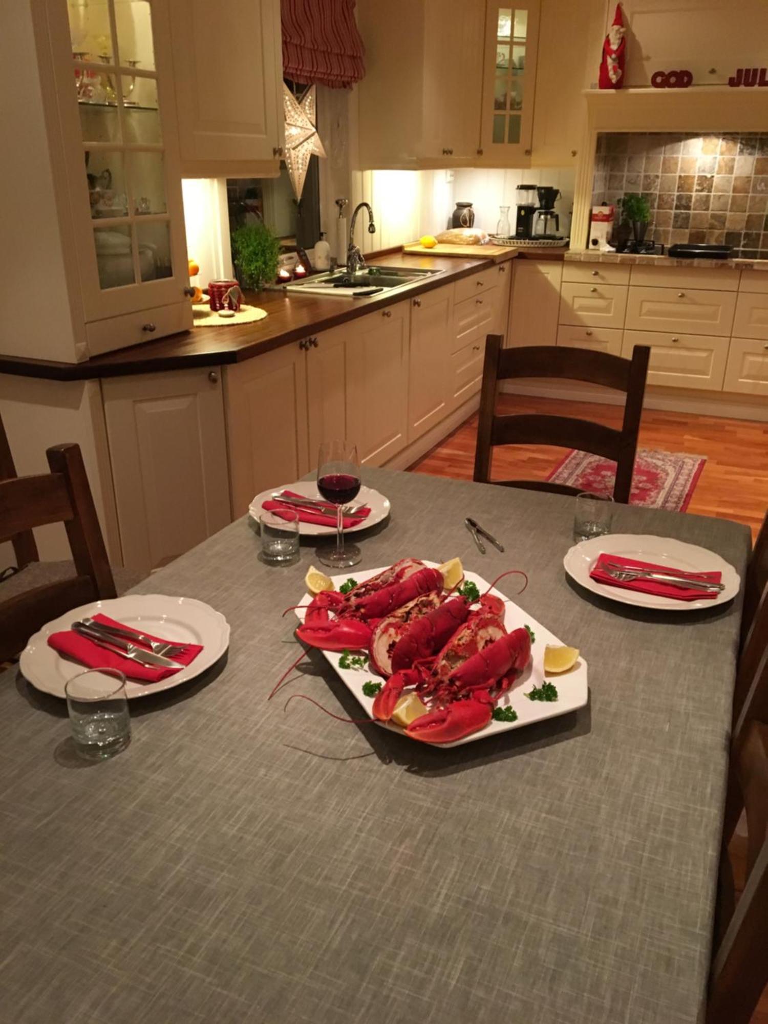 Idyllisk Sorlandshus Holiday home
