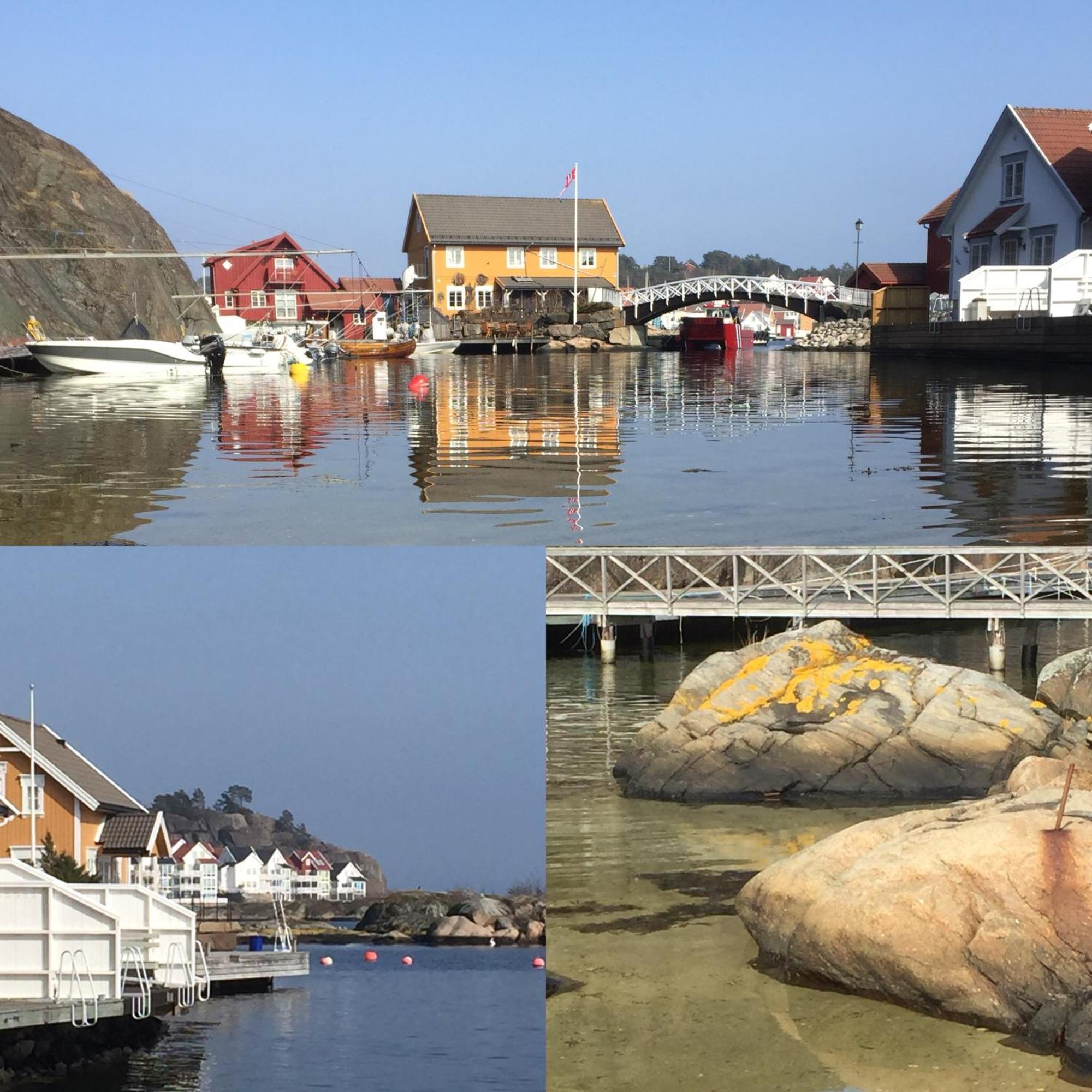 Idyllisk Sorlandshus Holiday home *