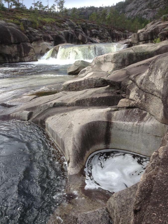 Idyllisk Sorlandshus * Risor